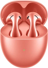 Наушники вкладыши Huawei FreeBuds 5 Honey-T10 серебристый беспроводные bluetooth в ушной раковине (55036454)