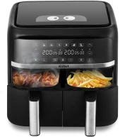 Аэрогриль Kitfort КТ-2248 2850Вт черный