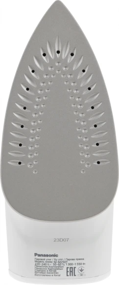 Утюг Panasonic NI-M250TGTW 1550Вт голубой/белый