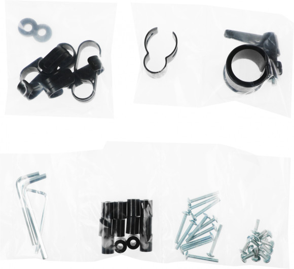 Кронштейн для мониторов Cactus CS-VM-MP330S-BK черный 15"-24" макс.8кг настольный наклон Кронштейн для мониторов Cactus CS-VM-MP330S-BK черный 15"-24" макс.8кг настольный наклон