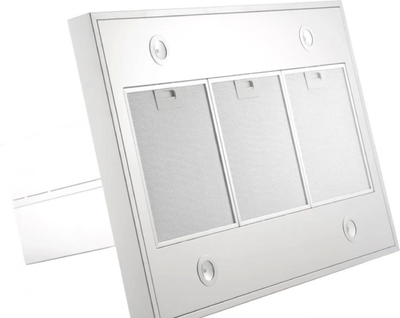 Вытяжка каминная Elica Spot Plus Island IX/A/90 нержавеющая сталь управление: сенсорное (1 мотор) Вытяжка каминная Elica Spot Plus Island IX/A/90 нержавеющая сталь управление: сенсорное (1 мотор)