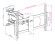 Кронштейн для телевизора Kromax ATLANTIS-35 new черный 22"-65" макс.50кг настенный поворотно-выдвижной и наклонный Кронштейн для телевизора Kromax ATLANTIS-35 new черный 22"-65" макс.50кг настенный поворотно-выдвижной и наклонный