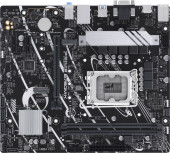 Материнская плата Asus PRIME B760M-K Soc-1700 Intel B760 2xDDR5 mATX AC`97 8ch(7.1) GbLAN RAID+VGA+HDMI Материнская плата Asus PRIME B760M-K Soc-1700 Intel B760 2xDDR5 mATX AC`97 8ch(7.1) GbLAN RAID+VGA+HDMI