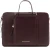 Деловая сумка женская Piquadro Circle CA6698W92/TOBLU с отделением для ноутбука 14" бежевая/голубая натур.кожа