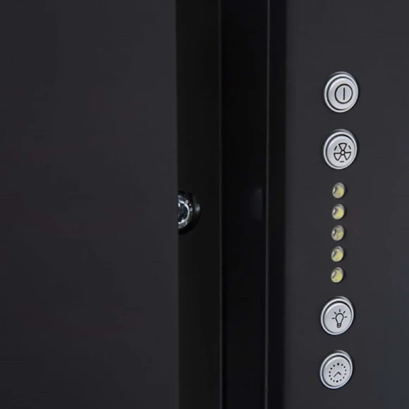 Вытяжка встраиваемая Elica Lane BL MAT/A/72 черный управление: кнопочное (1 мотор) Вытяжка встраиваемая Elica Lane BL MAT/A/72 черный управление: кнопочное (1 мотор)