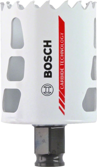 Коронка Bosch 2608594172 Д=54мм (1пред.) для шуруповертов/дрелей Коронка Bosch 2608594172 Д=54мм (1пред.) для шуруповертов/дрелей
