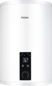 Водонагреватель Haier ES100V-RD4 INOX 2кВт 100л электрический настенный/белый