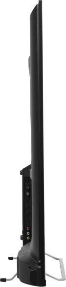 Телевизор QLED PolarLine 55" 55PQ71STC-SM Frameless черный 4K Ultra HD 60Hz DVB-T DVB-T2 DVB-C DVB-S2 USB WiFi Smart TV (RUS)