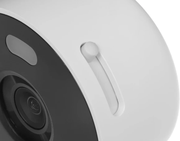 Камера видеонаблюдения IP Xiaomi Smart Camera C100 Wi-Fi 2.8-2.8мм цв. корп.:белый (BHR07VOGL)