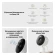 Камера видеонаблюдения IP Xiaomi Smart Camera C100 Wi-Fi 2.8-2.8мм цв. корп.:белый (BHR07VOGL)