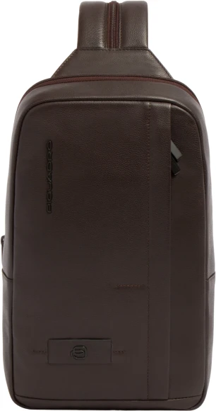 Рюкзак мужской Piquadro Russel CA6765W137/TM темно-коричневый натур.кожа