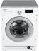 Стиральная машина Maunfeld MBWM148S класс:A+++ загрузка до 8кг отжим:1400об/мин белый инвертер Стиральная машина Maunfeld MBWM148S класс:A+++ загрузка до 8кг отжим:1400об/мин белый инвертер