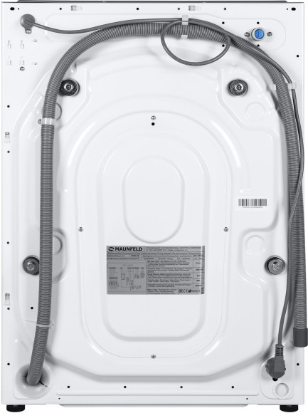 Стиральная машина Maunfeld MBWM148S класс:A+++ загрузка до 8кг отжим:1400об/мин белый инвертер Стиральная машина Maunfeld MBWM148S класс:A+++ загрузка до 8кг отжим:1400об/мин белый инвертер