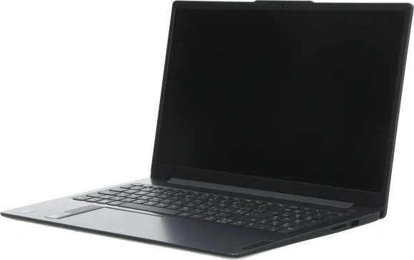 Ноутбук Lenovo IdeaPad Slim 3 15IRH8 Core i7 13620H 16Gb SSD512Gb Intel UHD Graphics 15.6" IPS FHD (1920x1080) без ОС grey WiFi BT Cam (83EM003TPS)