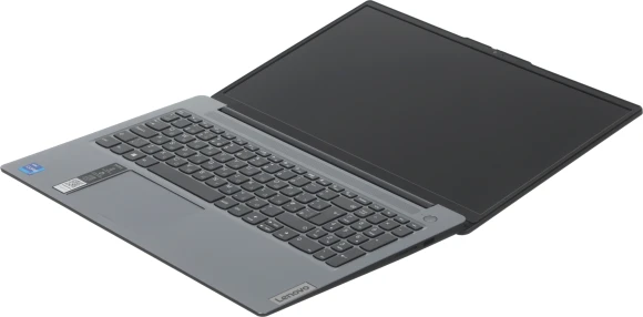 Ноутбук Lenovo IdeaPad Slim 3 15IRH8 Core i7 13620H 16Gb SSD512Gb Intel UHD Graphics 15.6" IPS FHD (1920x1080) без ОС grey WiFi BT Cam (83EM003TPS)