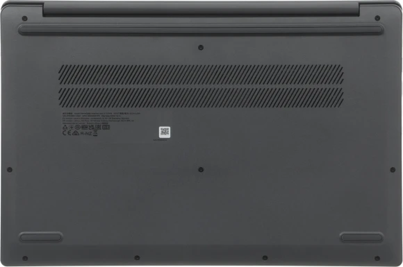 Ноутбук Lenovo IdeaPad Slim 3 15IRH8 Core i7 13620H 16Gb SSD512Gb Intel UHD Graphics 15.6" IPS FHD (1920x1080) без ОС grey WiFi BT Cam (83EM003TPS)
