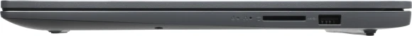 Ноутбук Lenovo IdeaPad Slim 3 15IRH8 Core i7 13620H 16Gb SSD512Gb Intel UHD Graphics 15.6" IPS FHD (1920x1080) без ОС grey WiFi BT Cam (83EM003TPS)