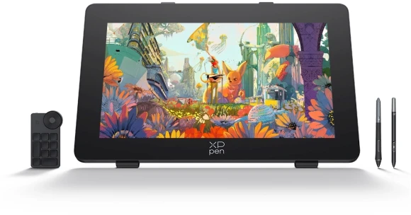 Графический планшет-монитор XPPen Artist Pro 24 USB Type-C/USB/HDMI/DisplayPort черный Графический планшет-монитор XPPen Artist Pro 24 USB Type-C/USB/HDMI/DisplayPort черный
