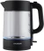 Чайник электрический Hyundai HYK-G7707 1.7л. 2200Вт графит корпус: стекло