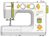 Швейная машина Janome Excellent Stitch 15A белый Швейная машина Janome Excellent Stitch 15A белый