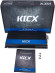 Усилитель автомобильный Kicx AP 120.4 ver.2 четырехканальный