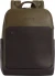 Рюкзак мужской Piquadro Black Square CA6503B3/VETM хаки натур.кожа