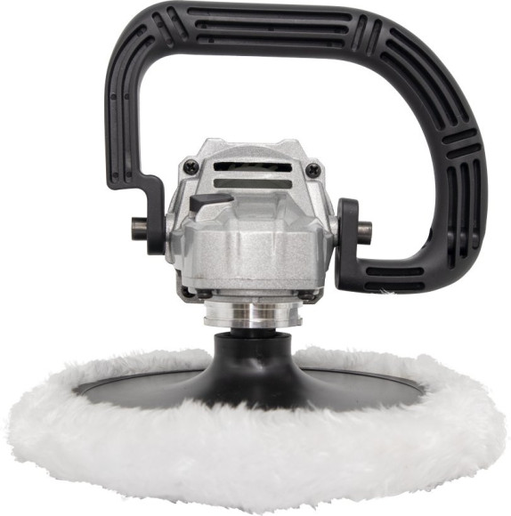 Углошлифовальная машина Ресанта УШМ-180/1500П 1500Вт 4500об/мин рез.шпин.:M14 d=180мм (75/12/12) Углошлифовальная машина Ресанта УШМ-180/1500П 1500Вт 4500об/мин рез.шпин.:M14 d=180мм (75/12/12)