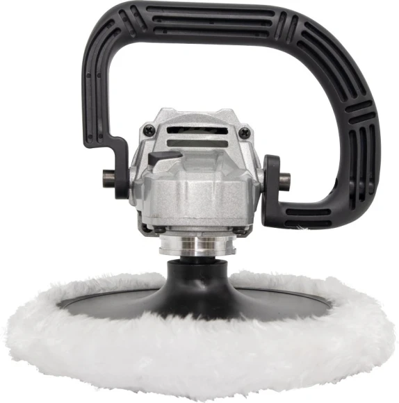 Углошлифовальная машина Ресанта УШМ-180/1500П 1500Вт 4500об/мин рез.шпин.:M14 d=180мм (75/12/12) Углошлифовальная машина Ресанта УШМ-180/1500П 1500Вт 4500об/мин рез.шпин.:M14 d=180мм (75/12/12)