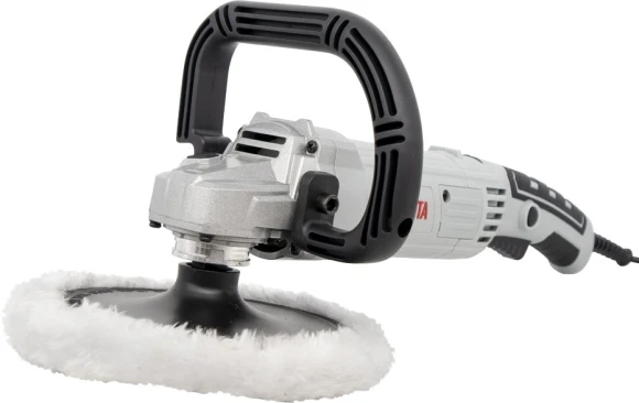 Углошлифовальная машина Ресанта УШМ-180/1500П 1500Вт 4500об/мин рез.шпин.:M14 d=180мм (75/12/12) Углошлифовальная машина Ресанта УШМ-180/1500П 1500Вт 4500об/мин рез.шпин.:M14 d=180мм (75/12/12)