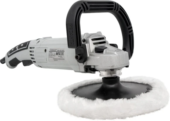 Углошлифовальная машина Ресанта УШМ-180/1500П 1500Вт 4500об/мин рез.шпин.:M14 d=180мм (75/12/12) Углошлифовальная машина Ресанта УШМ-180/1500П 1500Вт 4500об/мин рез.шпин.:M14 d=180мм (75/12/12)