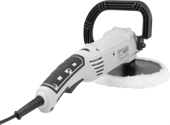 Углошлифовальная машина Ресанта УШМ-180/1500П 1500Вт 4500об/мин рез.шпин.:M14 d=180мм (75/12/12) Углошлифовальная машина Ресанта УШМ-180/1500П 1500Вт 4500об/мин рез.шпин.:M14 d=180мм (75/12/12)