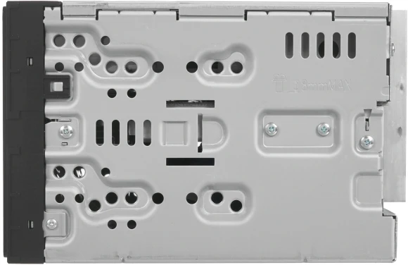 Автомагнитола JVC KW-V250BTM 2DIN 4x50Вт v3.0 DSP 6.2" 3 ПДУ RDS Автомагнитола JVC KW-V250BTM 2DIN 4x50Вт v3.0 DSP 6.2" 3 ПДУ RDS