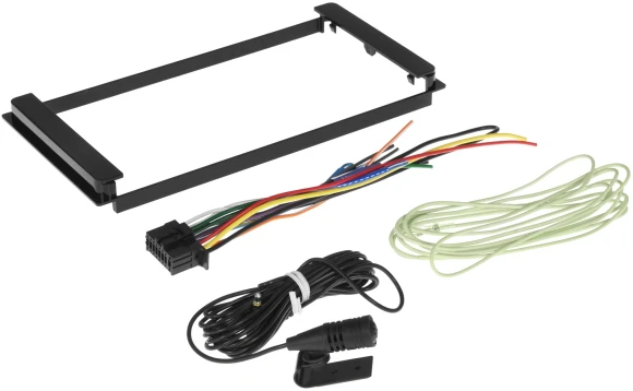 Автомагнитола JVC KW-V250BTM 2DIN 4x50Вт v3.0 DSP 6.2" 3 ПДУ RDS Автомагнитола JVC KW-V250BTM 2DIN 4x50Вт v3.0 DSP 6.2" 3 ПДУ RDS
