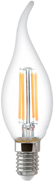 Лампа светодиодная Thomson Filament TH-B2088 11Вт цок.:E14 шар 220B 4500K св.свеч.бел.нейт. Globe (упак.:1шт)