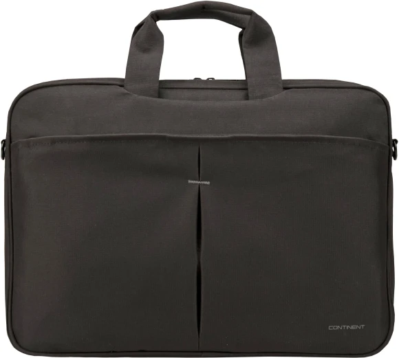 Сумка для ноутбука 17.3" Continent CC-018 черный нейлон/полиэстер (CC-018 BK) Сумка для ноутбука 17.3" Continent CC-018 черный нейлон/полиэстер (CC-018 BK)