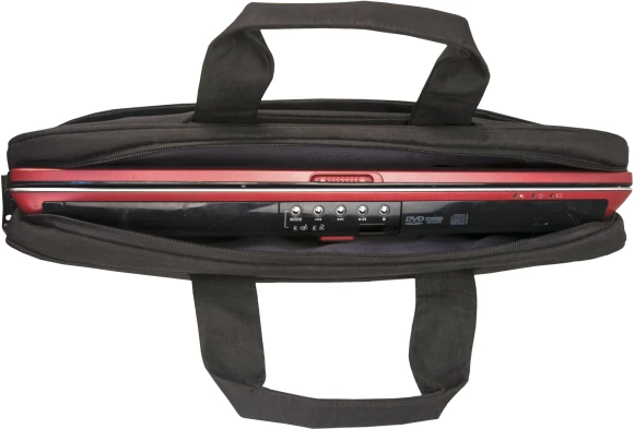 Сумка для ноутбука 17.3" Continent CC-018 черный нейлон/полиэстер (CC-018 BK) Сумка для ноутбука 17.3" Continent CC-018 черный нейлон/полиэстер (CC-018 BK)