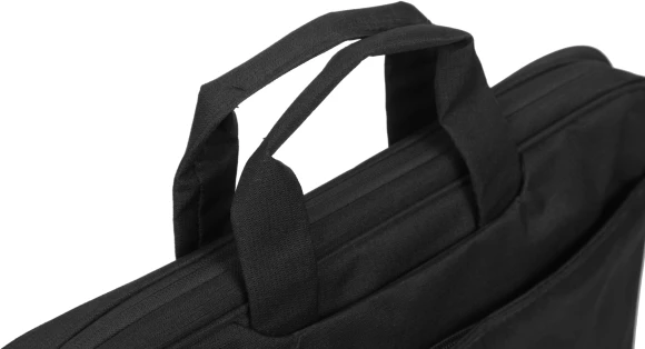 Сумка для ноутбука 17.3" Continent CC-018 черный нейлон/полиэстер (CC-018 BK) Сумка для ноутбука 17.3" Continent CC-018 черный нейлон/полиэстер (CC-018 BK)