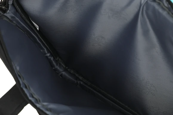 Сумка для ноутбука 17.3" Continent CC-018 черный нейлон/полиэстер (CC-018 BK) Сумка для ноутбука 17.3" Continent CC-018 черный нейлон/полиэстер (CC-018 BK)