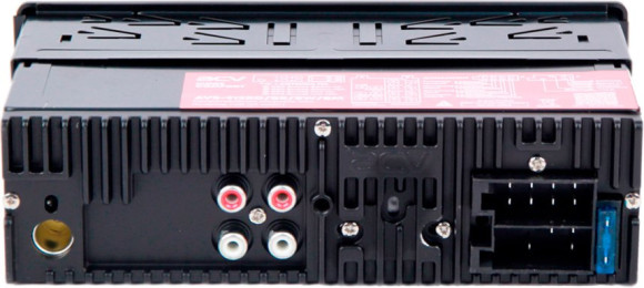 Автомагнитола ACV AVS-916BW 1DIN 4x50Вт (37611) Автомагнитола ACV AVS-916BW 1DIN 4x50Вт (37611)