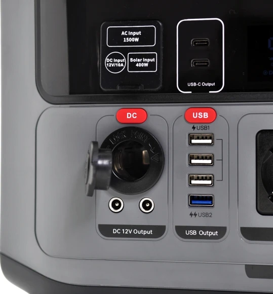 Пуско-зарядное устройство Berkut PSL-1500PLUS