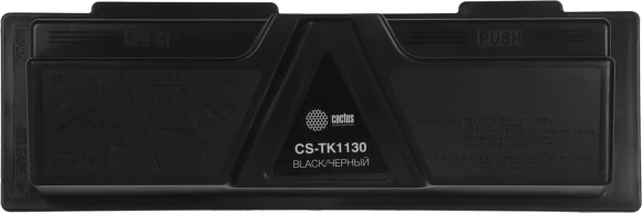 Картридж лазерный Cactus CS-TK1130 TK-1130 черный (3000стр.) для Kyocera FS-1030/1130 Картридж лазерный Cactus CS-TK1130 TK-1130 черный (3000стр.) для Kyocera FS-1030/1130
