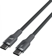 Кабель Romoss CB3235 USB Type-C (m)-USB Type-C (m) 1м серый Кабель Romoss CB3235 USB Type-C (m)-USB Type-C (m) 1м серый