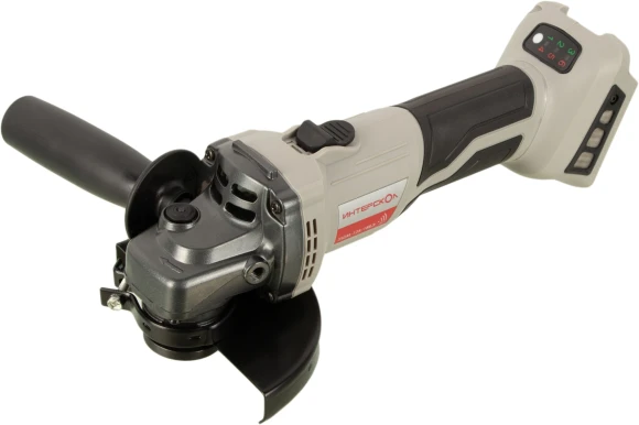 Углошлифовальная машина Интерскол УШМ-125/18ВЭ без АКБ и ЗУ 8500об/мин рез.шпин.:M22 d=125мм (684.1.0.70)