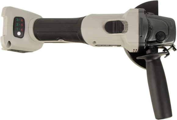 Углошлифовальная машина Интерскол УШМ-125/18ВЭ без АКБ и ЗУ 8500об/мин рез.шпин.:M22 d=125мм (684.1.0.70)