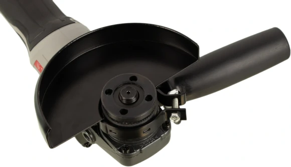 Углошлифовальная машина Интерскол УШМ-125/18ВЭ без АКБ и ЗУ 8500об/мин рез.шпин.:M22 d=125мм (684.1.0.70)