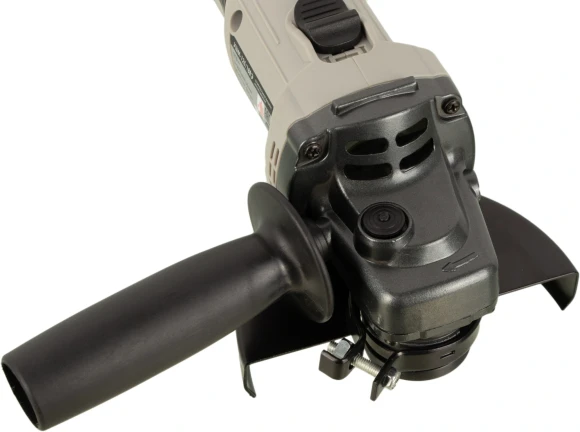 Углошлифовальная машина Интерскол УШМ-125/18ВЭ без АКБ и ЗУ 8500об/мин рез.шпин.:M22 d=125мм (684.1.0.70)