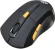 Мышь Оклик 585MW черный оптическая 1600dpi беспров. USB для ноутбука 6but (351687)