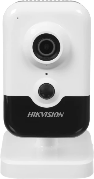 Камера видеонаблюдения IP Hikvision DS-2CD2423G2-I(2.8mm) 2.8-2.8мм цв. корп.:белый/черный