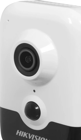 Камера видеонаблюдения IP Hikvision DS-2CD2423G2-I(2.8mm) 2.8-2.8мм цв. корп.:белый/черный