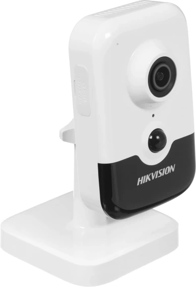 Камера видеонаблюдения IP Hikvision DS-2CD2423G2-I(2.8mm) 2.8-2.8мм цв. корп.:белый/черный